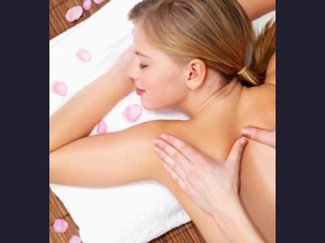 Massagem Relaxante em Blumenau
