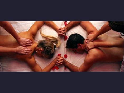 Massagem para Casais na Aclimação