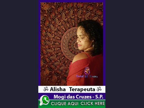 Alisha Terapeuta Tântrica em Mogi Das Cruzes