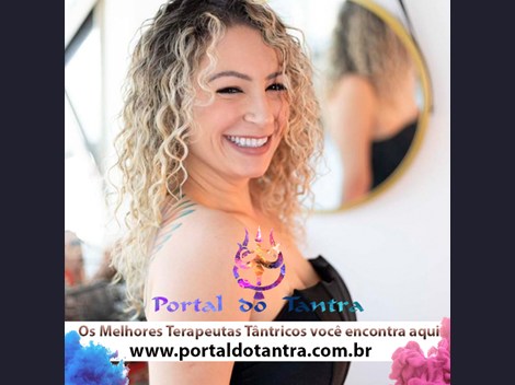Masssoterapeuta Tântrica na Santa Cruz
