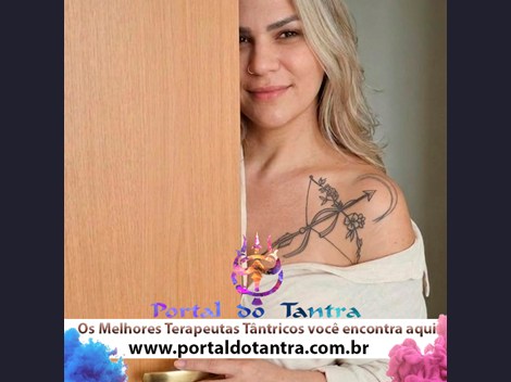 Massagista Tântrica na Vila Madalena