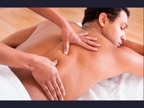 Serviço de Massagem na Indianópolis