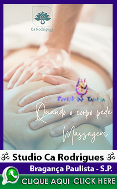 Massagem Tântrica em Bragança Paulista Deva